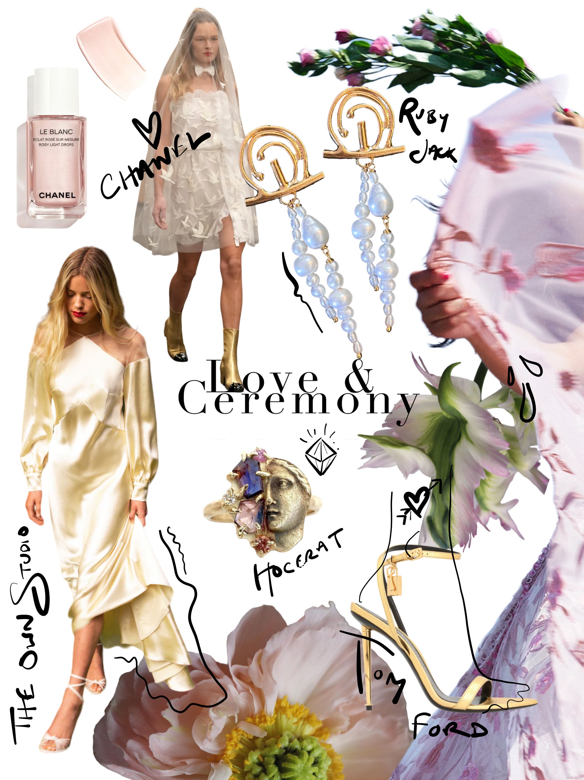 LOVE & CEREMONY - CHAPTER ONE