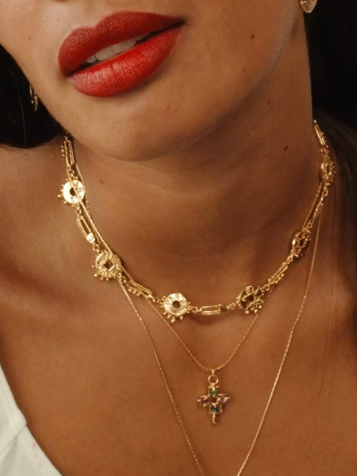 The Paris NYC Choker