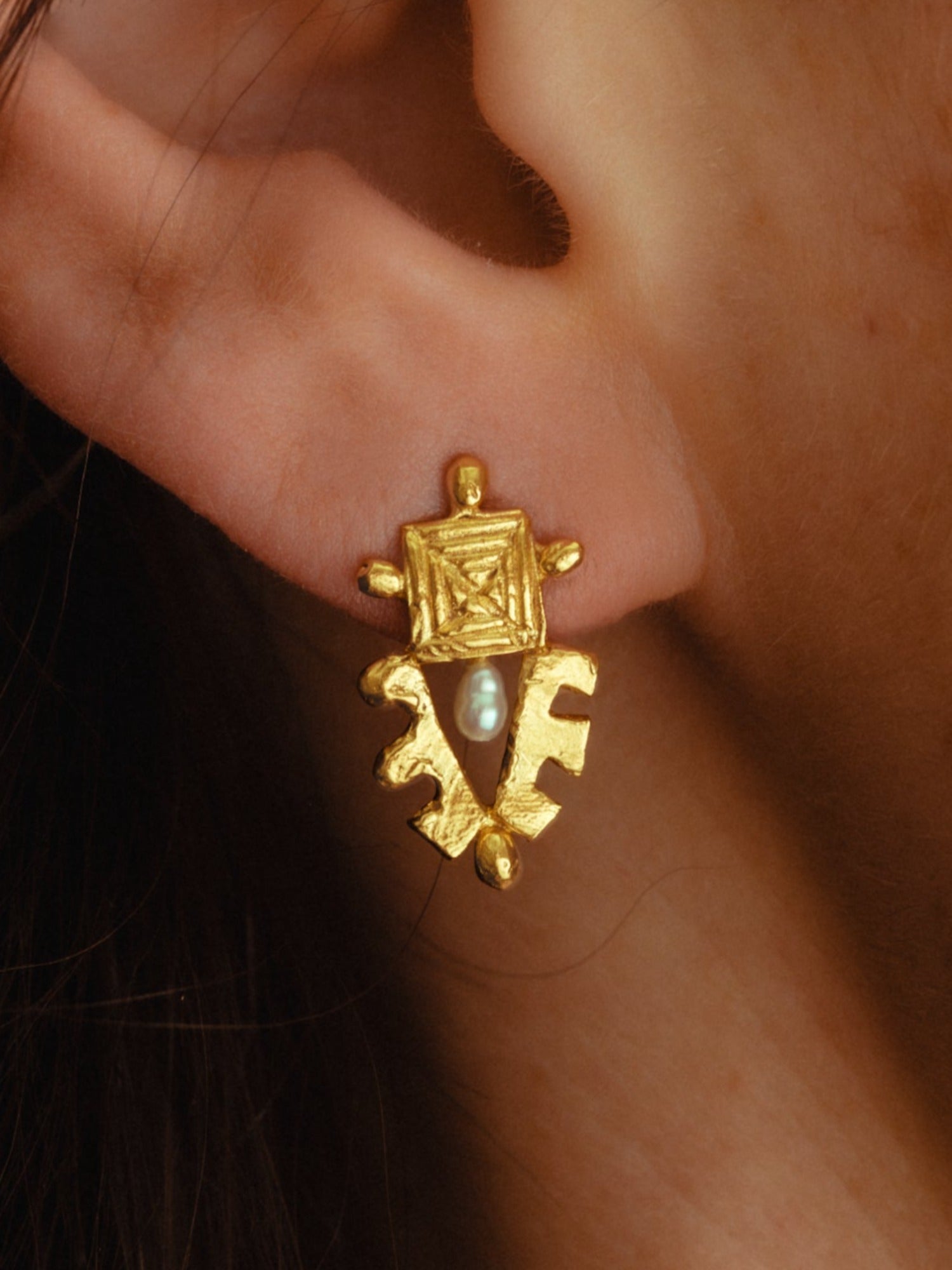 The Circus Cowboy Studs