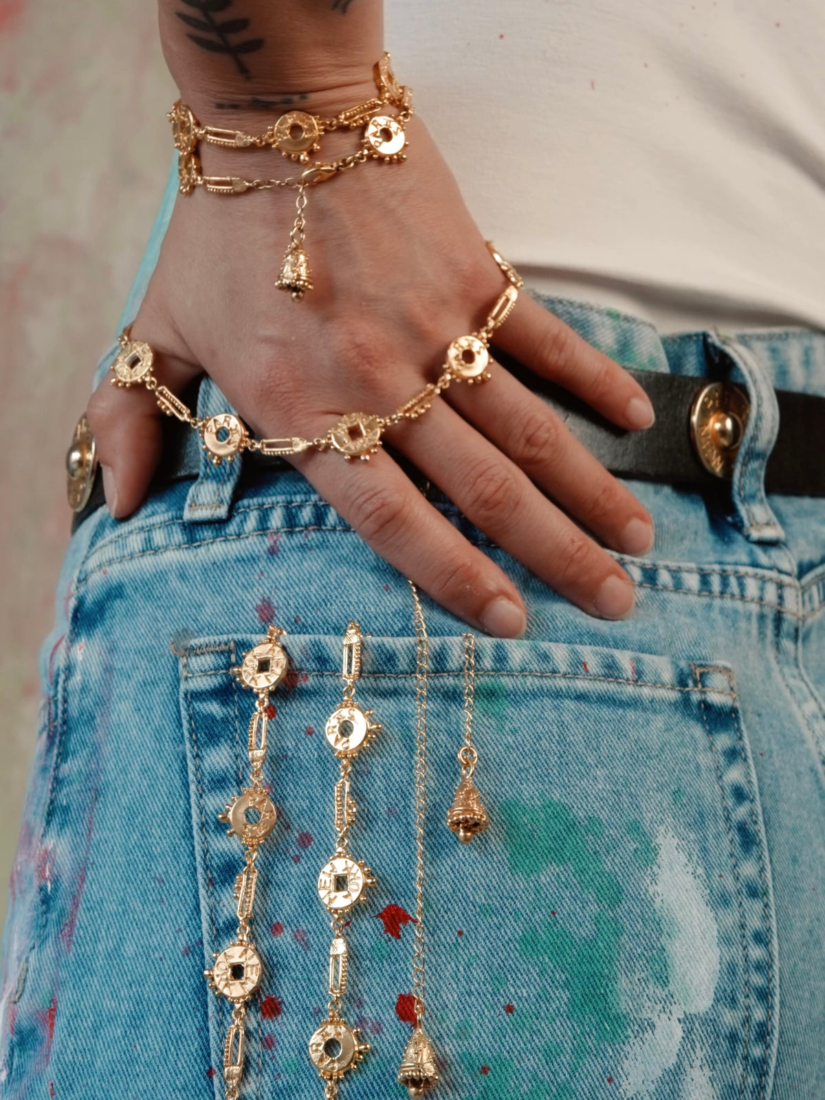 The Paris NYC Bracelet