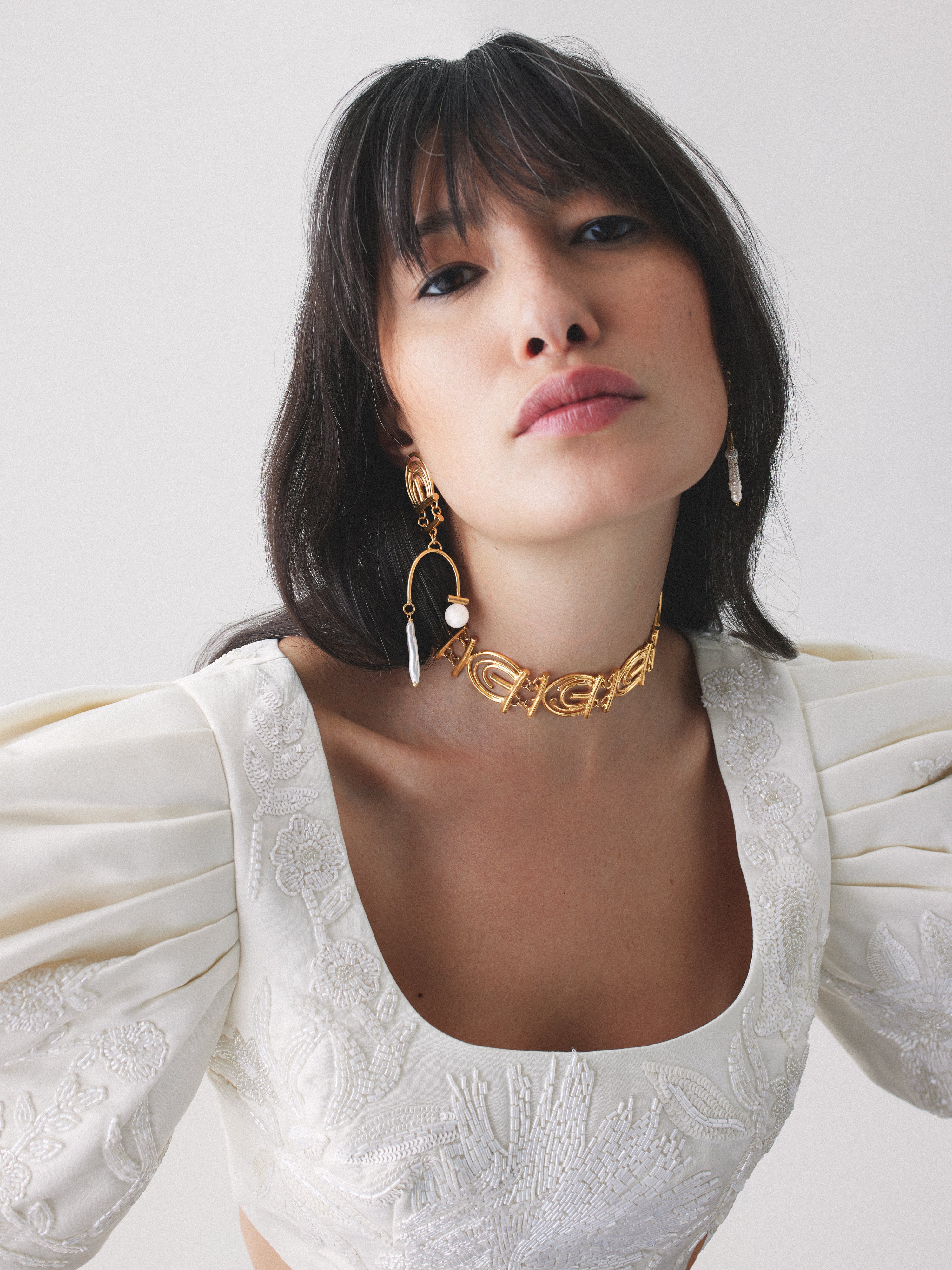 The First Dance Earrings