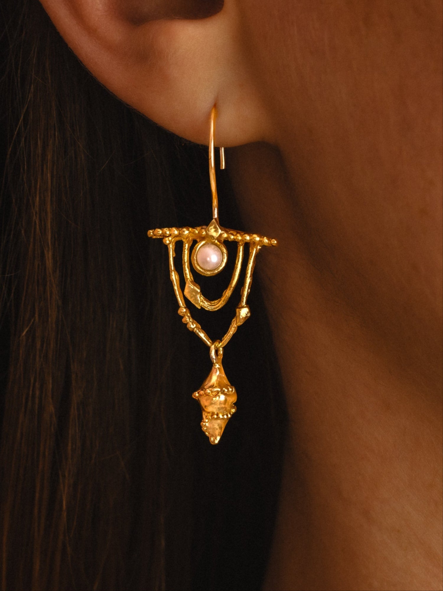 The Sylphe Earrings