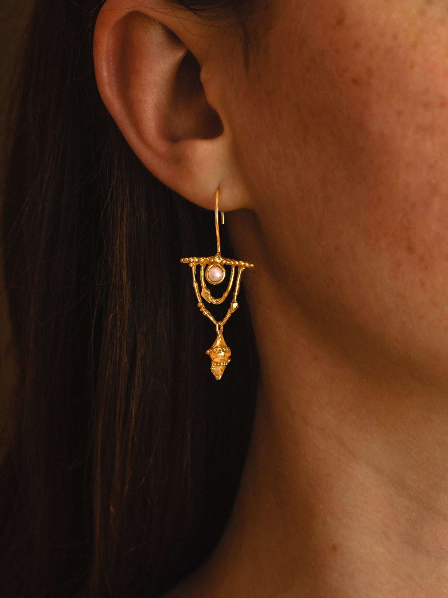The Sylphe Earrings