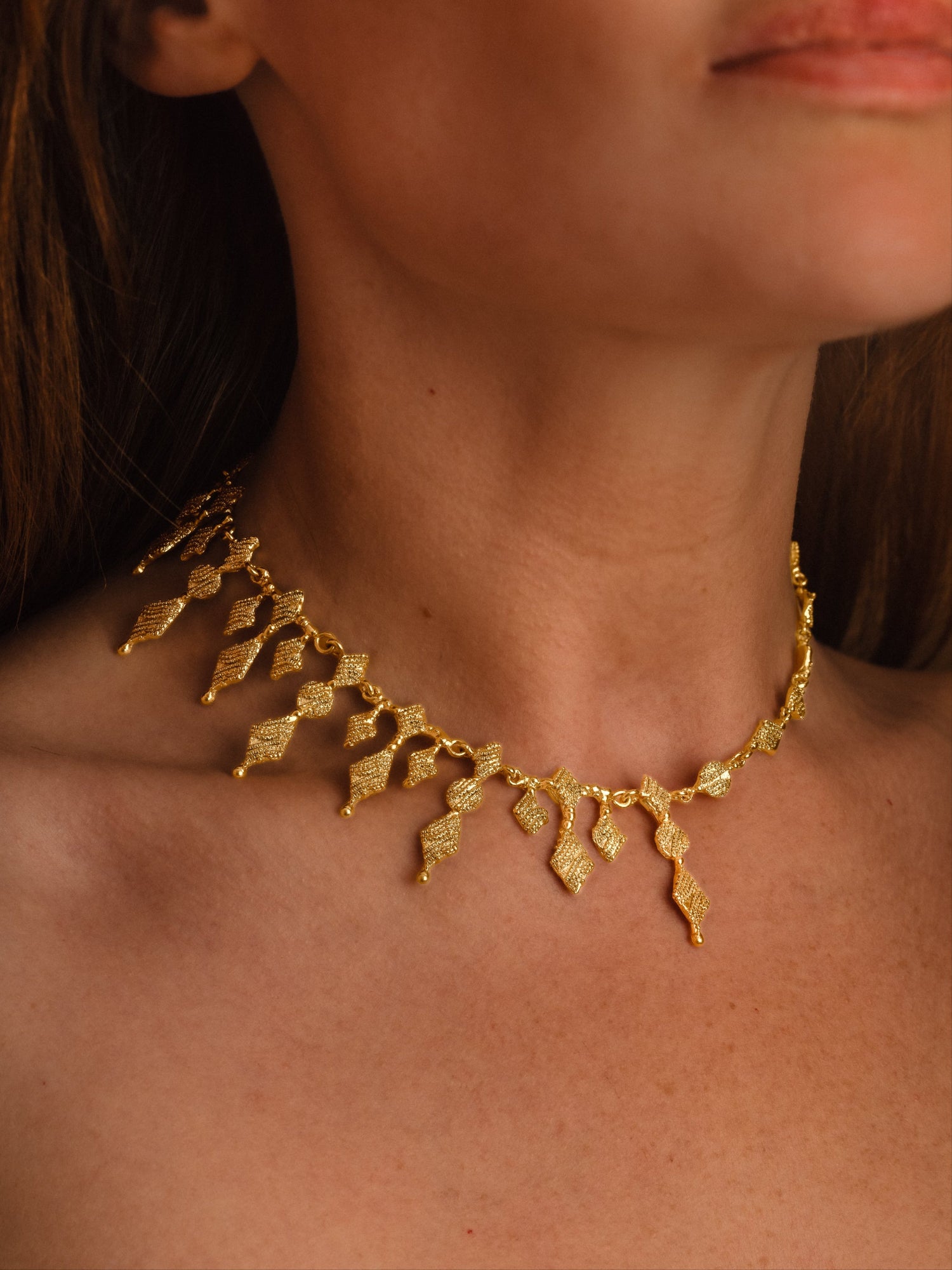 The Exquisite Sinner Choker