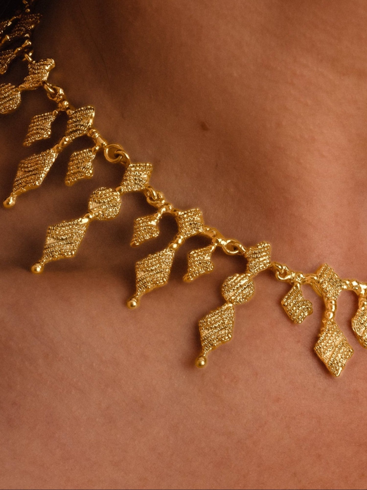 The Exquisite Sinner Choker