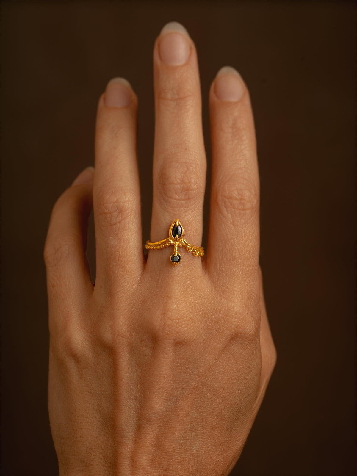 The Ode to India Ring
