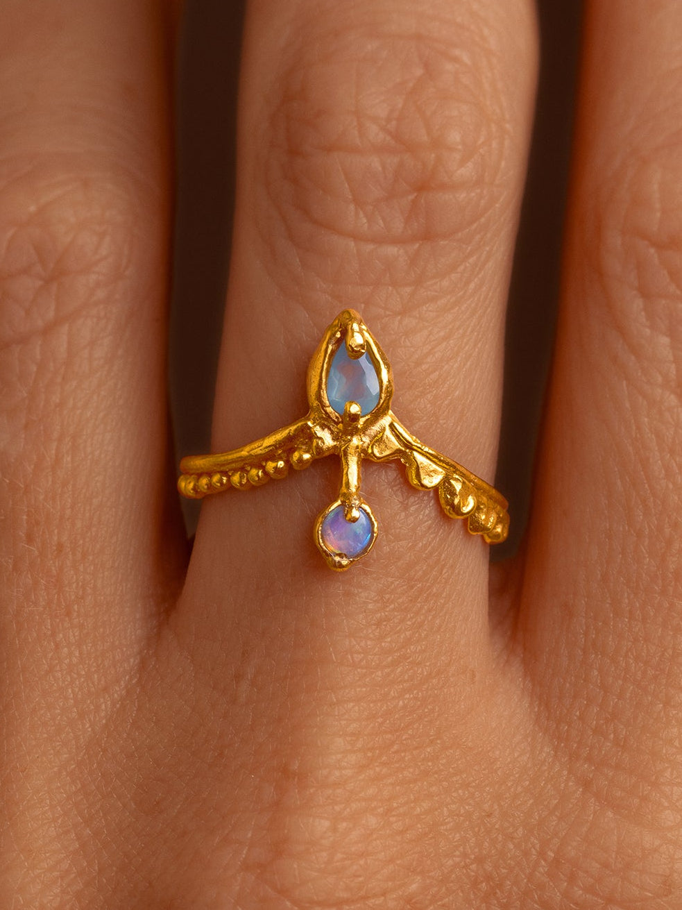 The Ode to India Ring