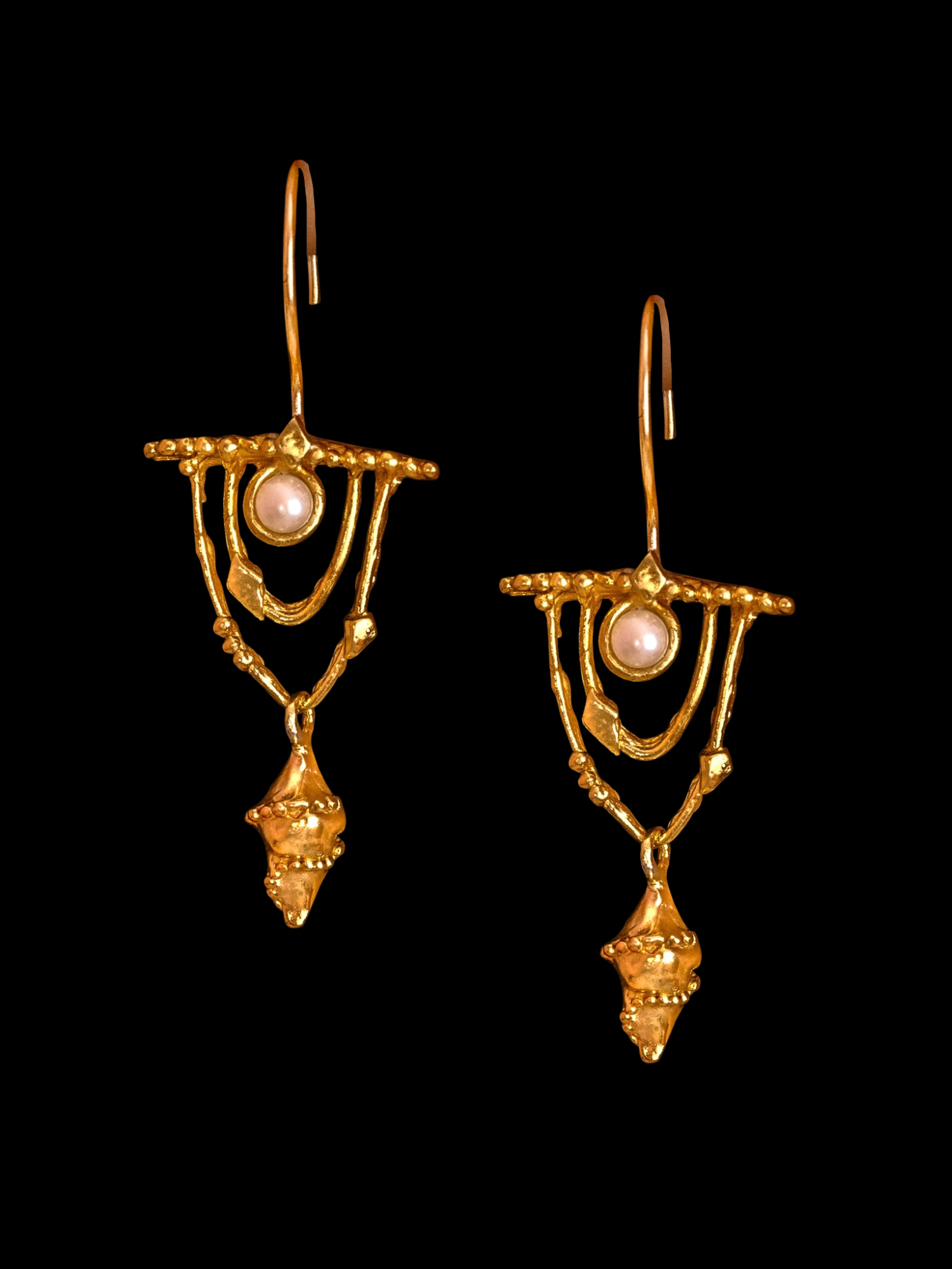 The Sylphe Earrings
