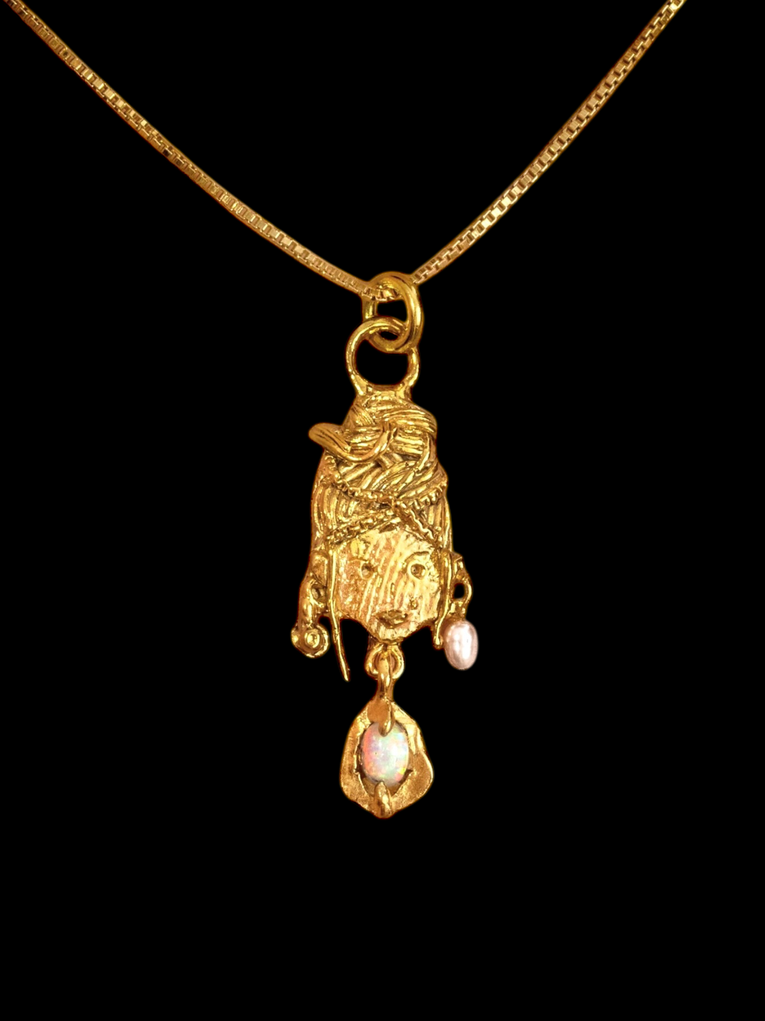 The Cindy Chain