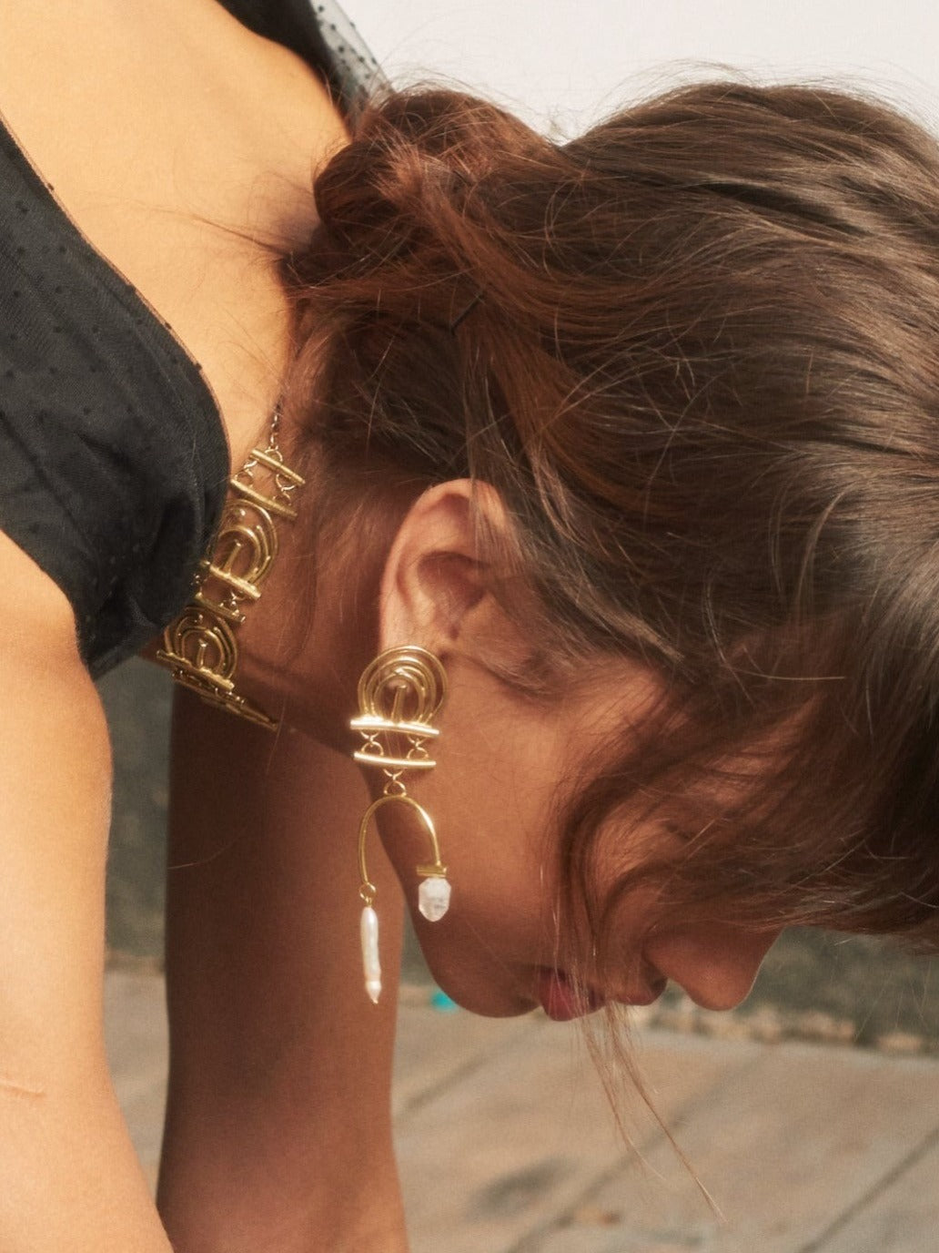 The First Dance Earrings