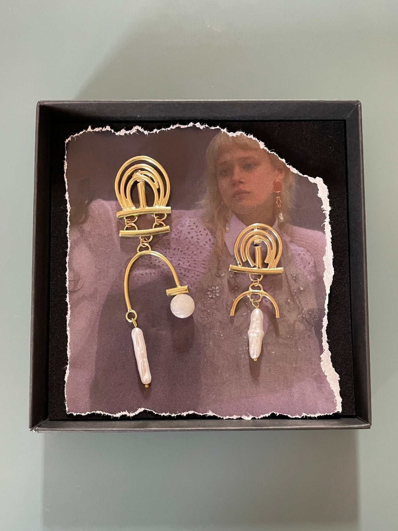 The First Dance Earrings