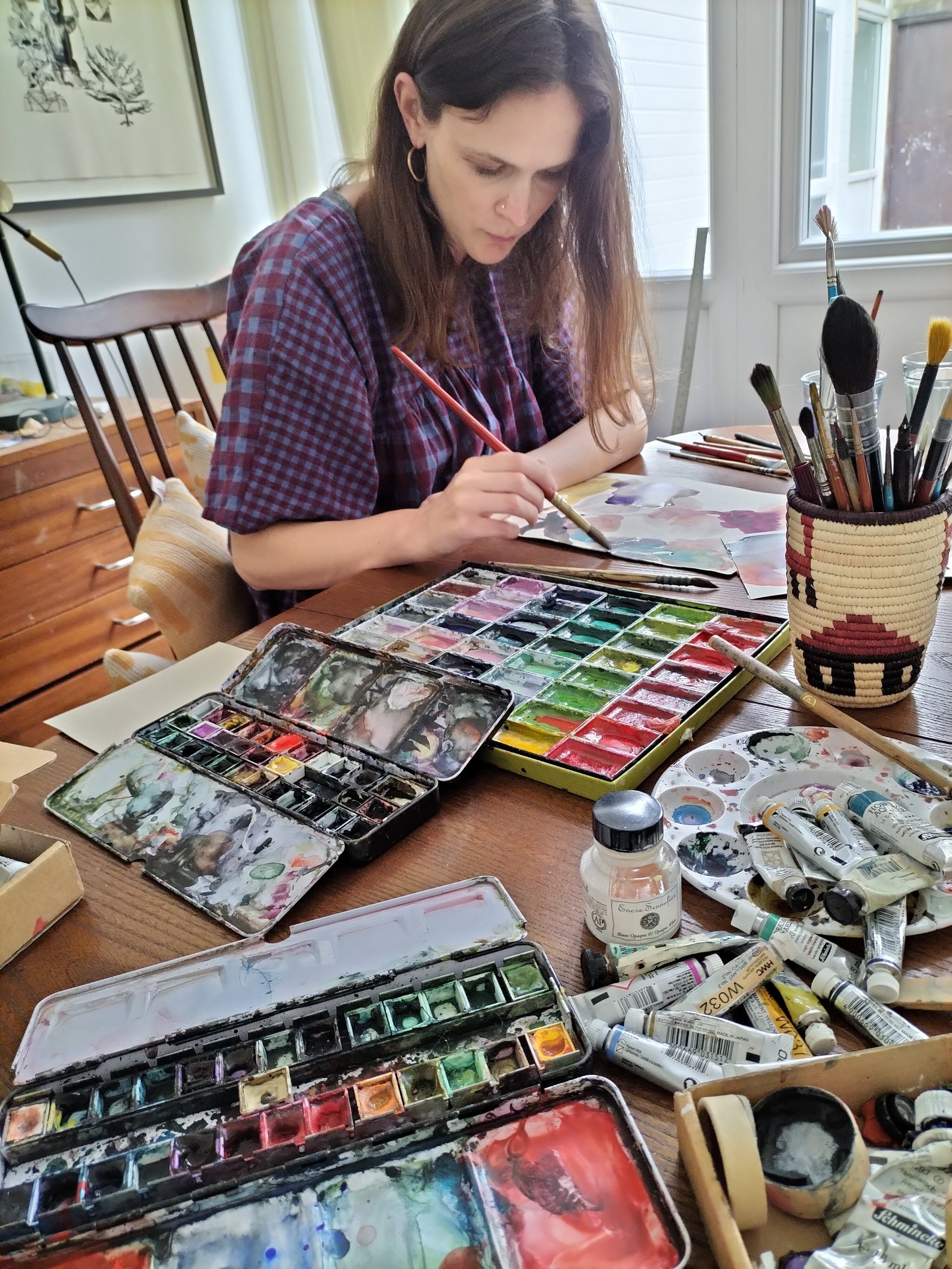Ruby Jack Meets: Moira Frith