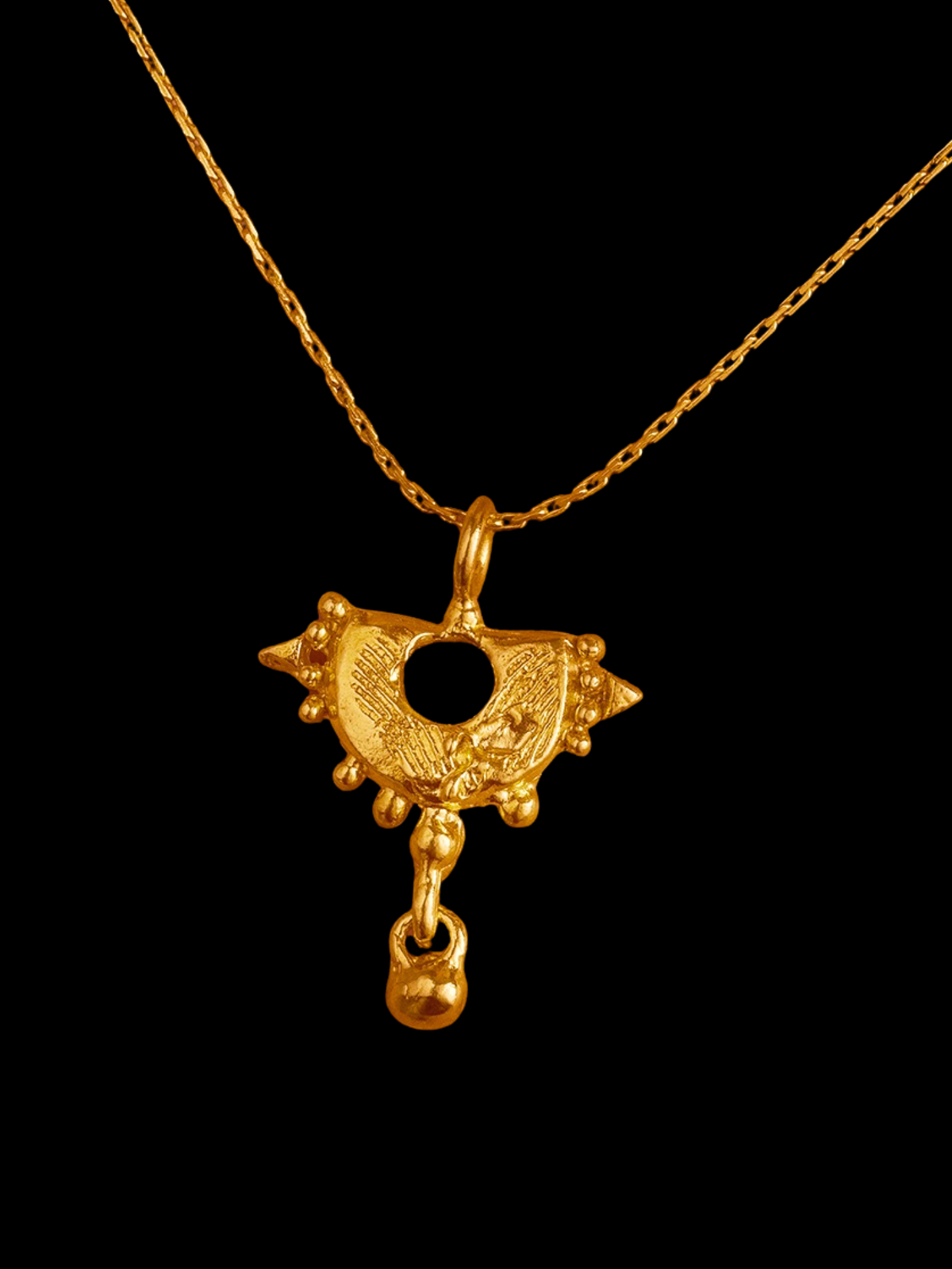 The Heady Intoxication Chain