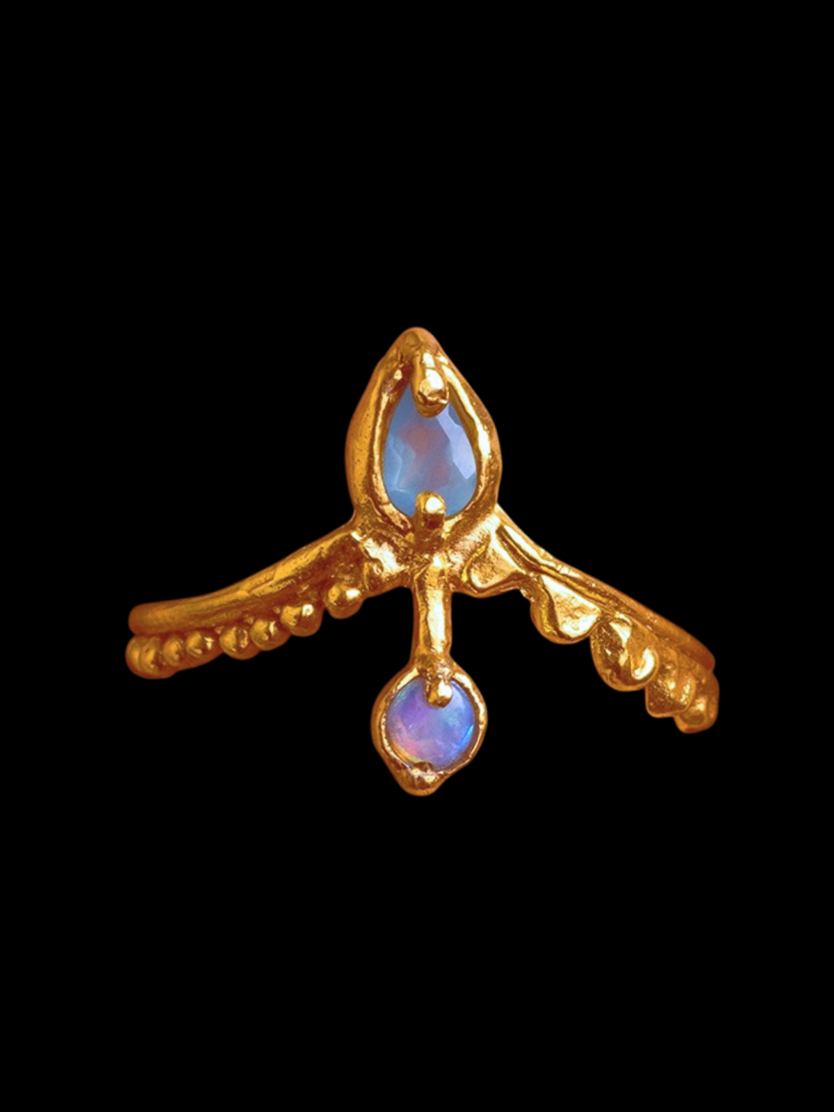 The Ode to India Ring