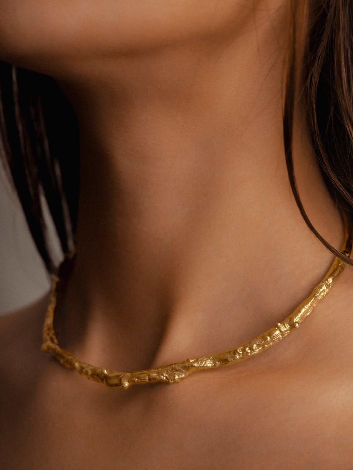 The Labyrinth Necklet