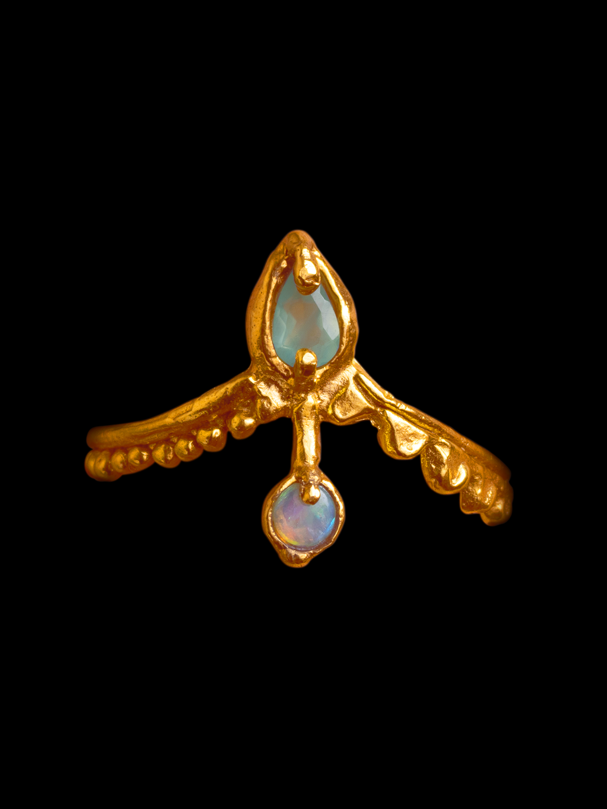 The Ode to India Ring
