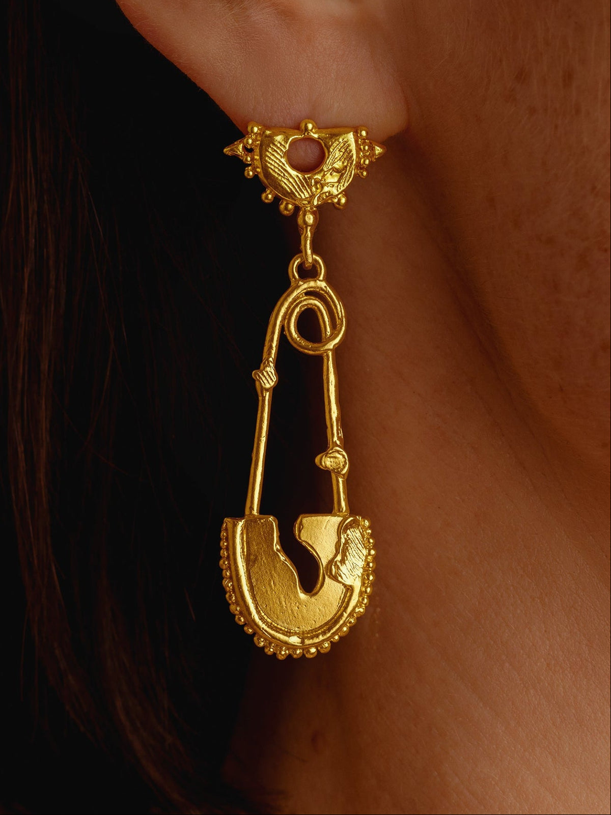 The Atelier Earrings