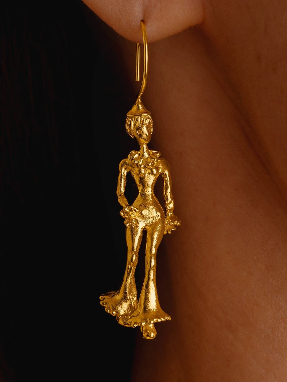 The Girls' Girl Earrings
