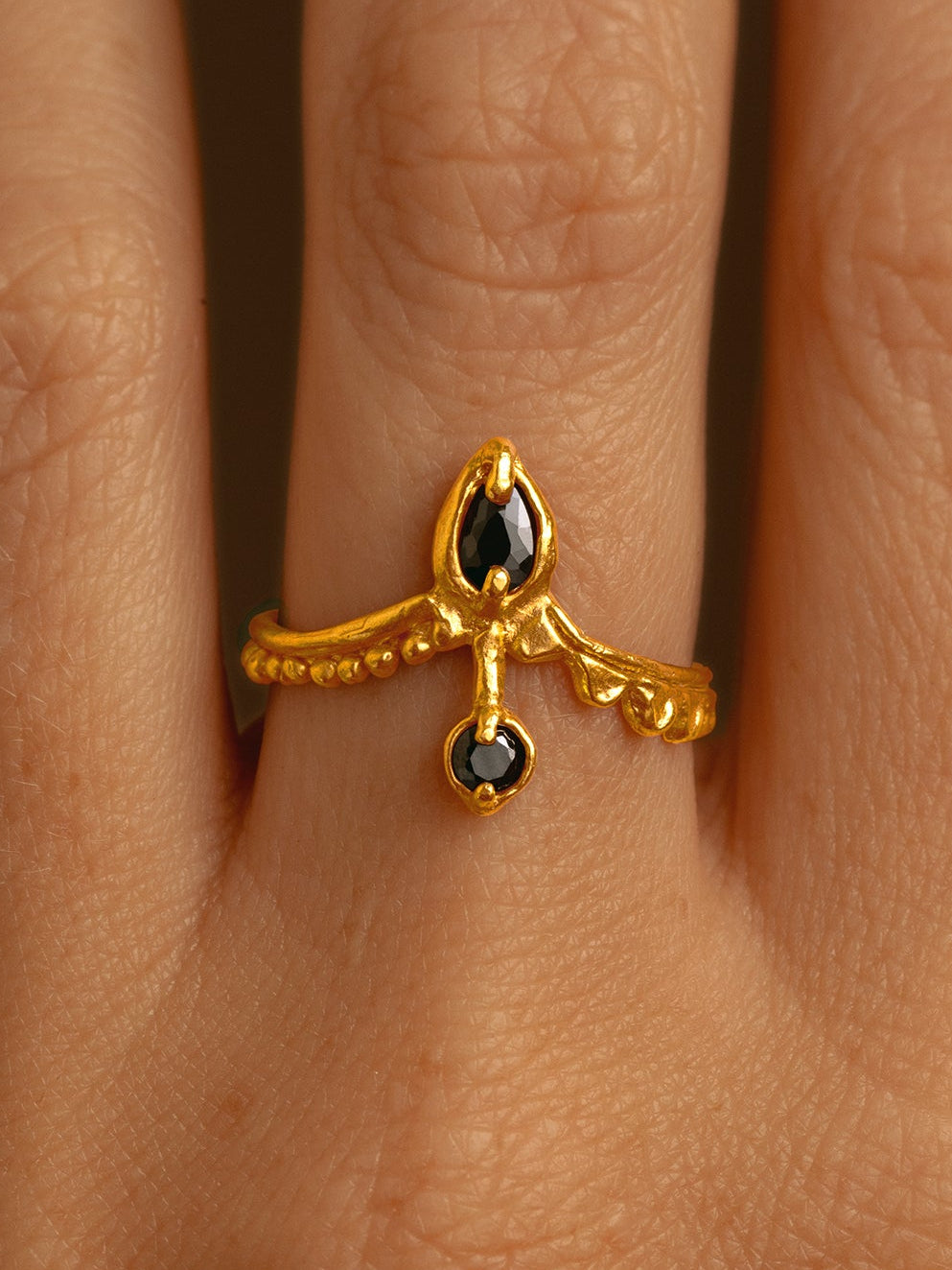 The Ode to India Ring