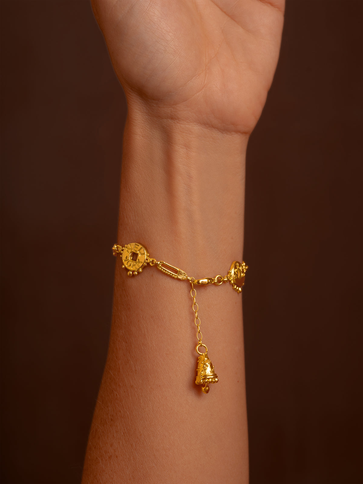 The Paris NYC Bracelet