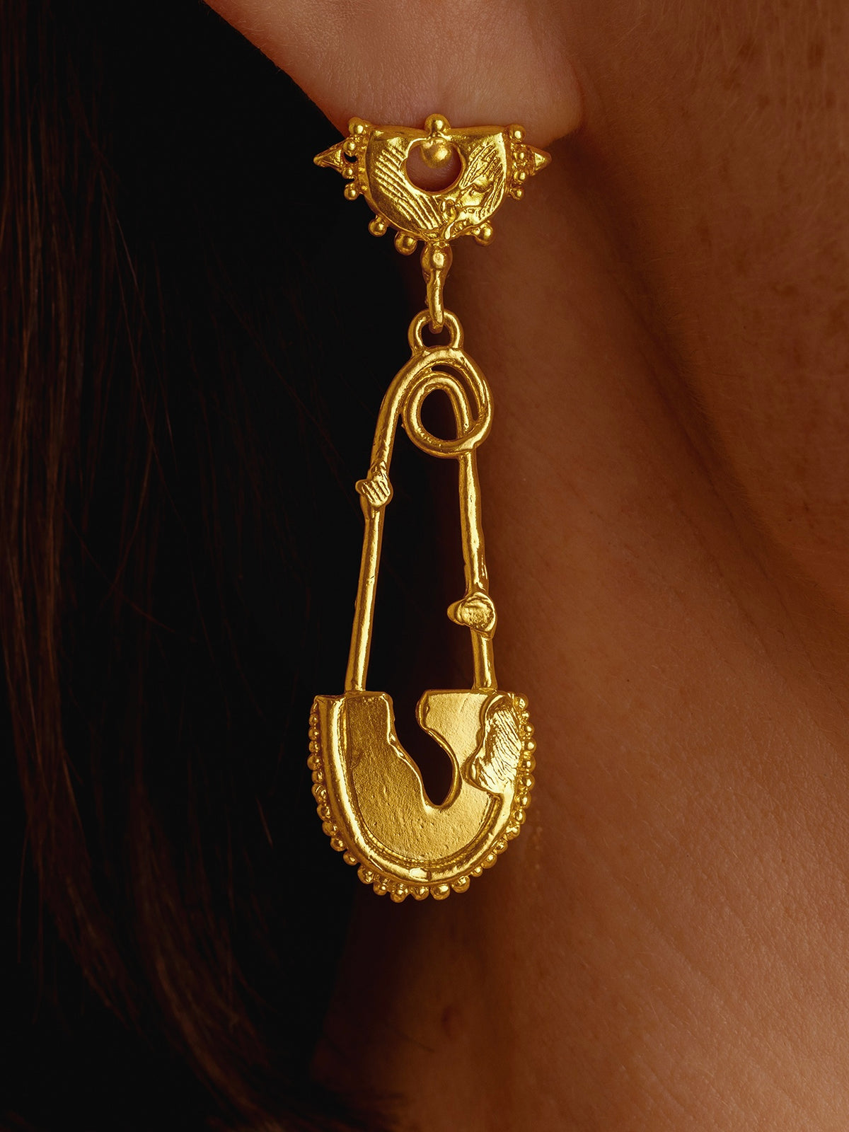 The Atelier Earrings