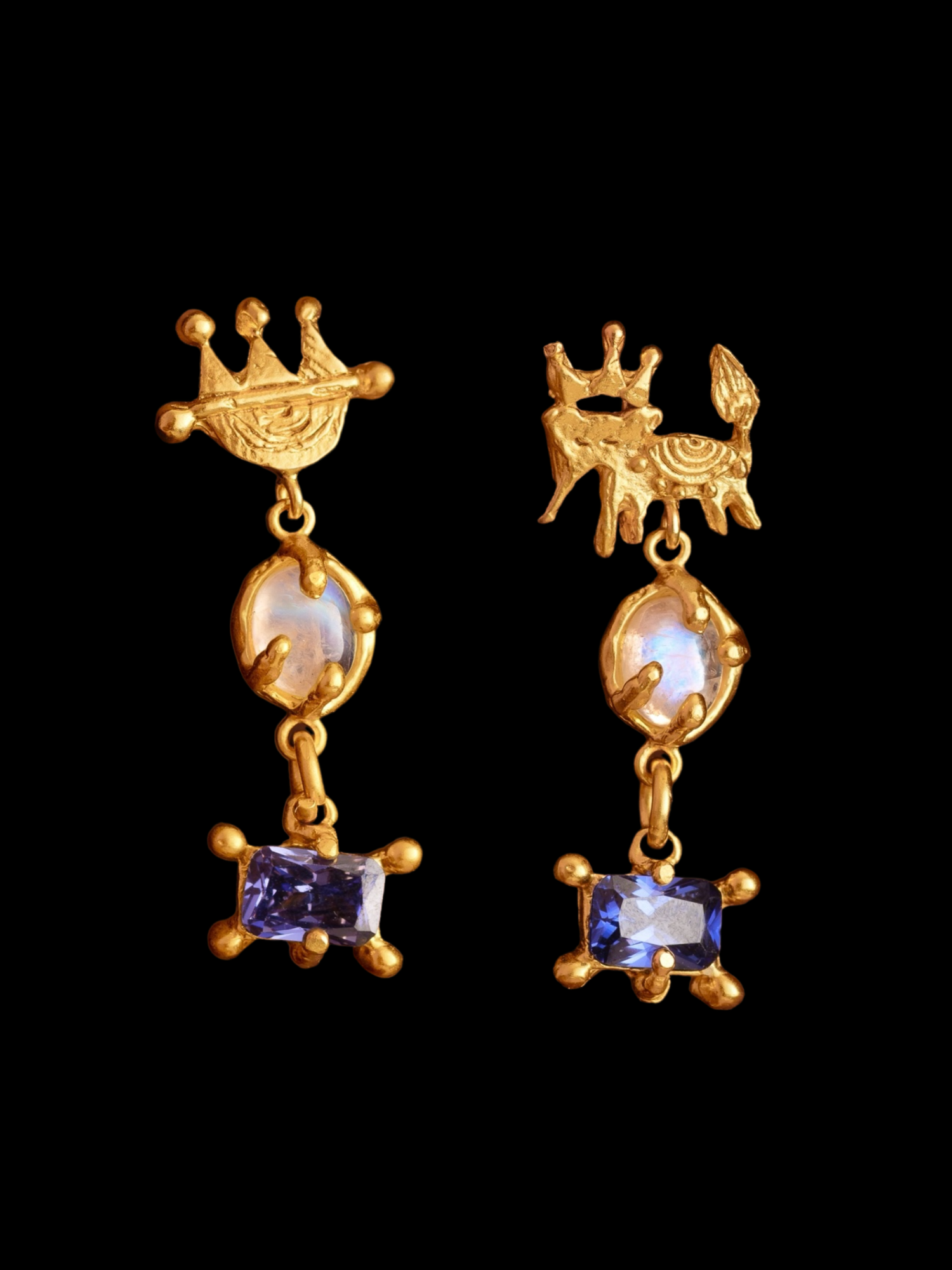 The Empire for Elephants Earrings